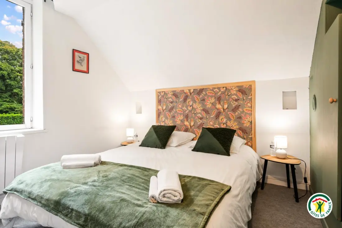 Gîte de France Gîtes de france® - a kastély 3 fülének pincéje