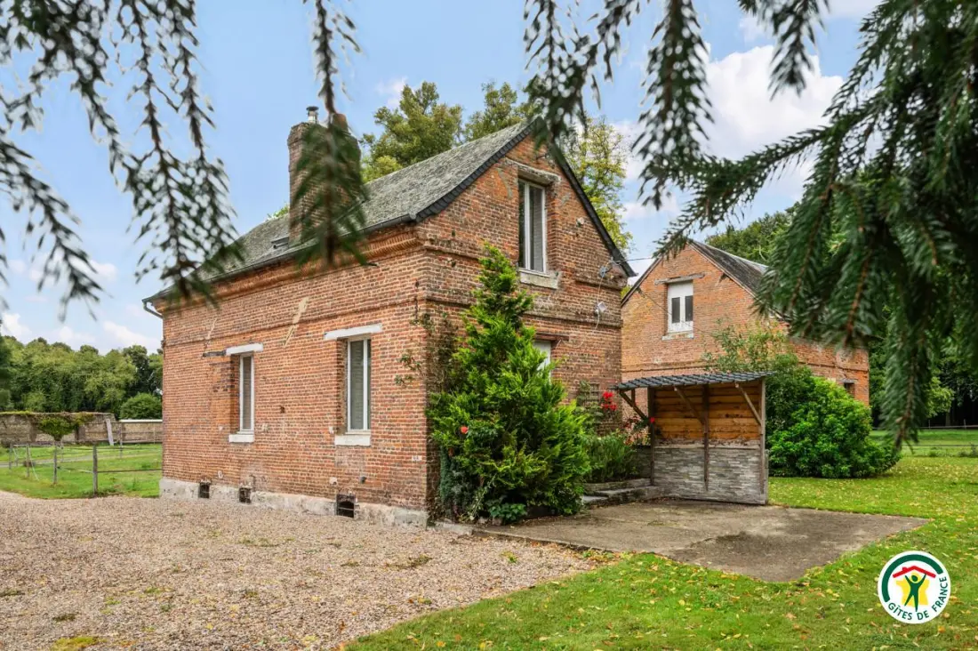 Gîte de France Gîtes de france® - a kastély 3 fülének pincéje