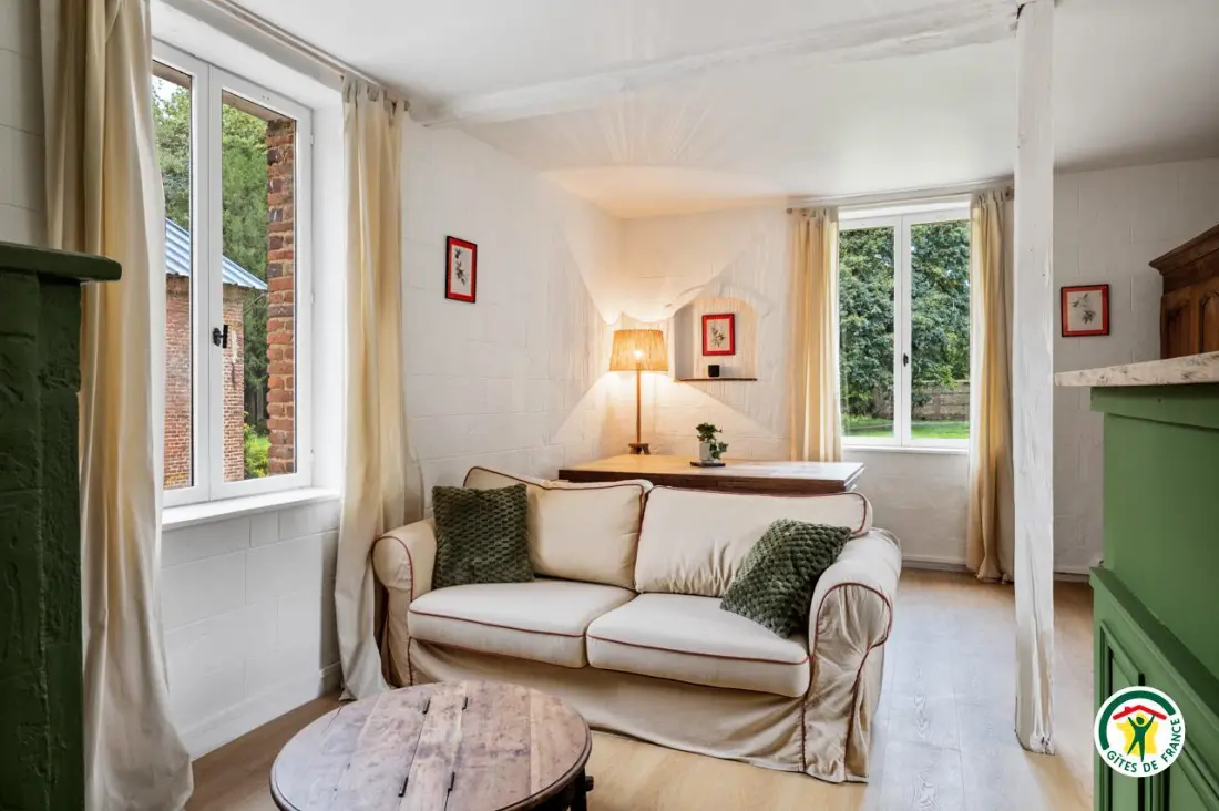 Gîte de France Gîtes de france® - a kastély 3 fülének pincéje