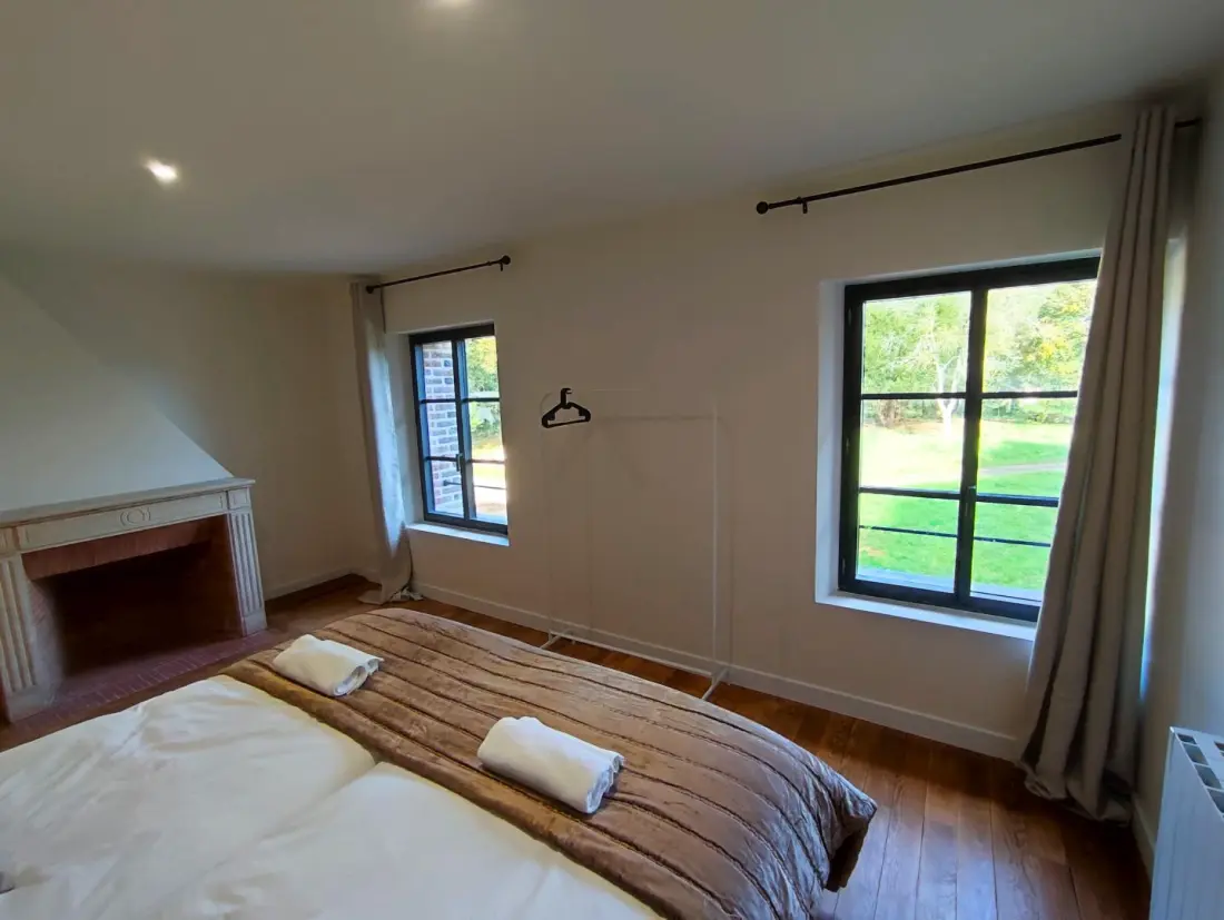 Gîte de France Gîtes de france® - Les écuries de diane 4 fül