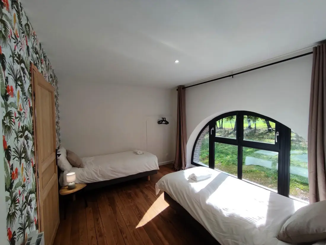 Gîte de France Gîtes de france® - Les écuries de diane 4 fül