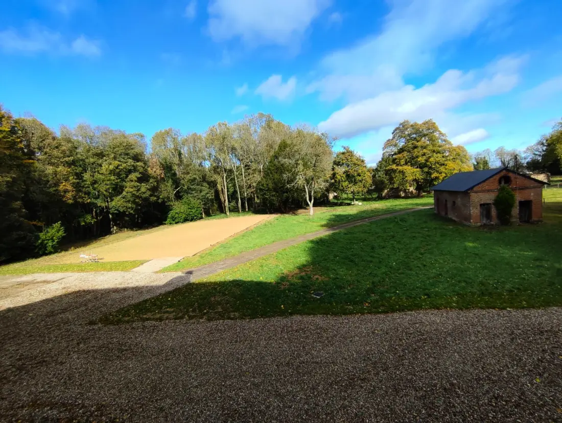 Gîte de France Gîtes de france® - Les écuries de diane 4 fül