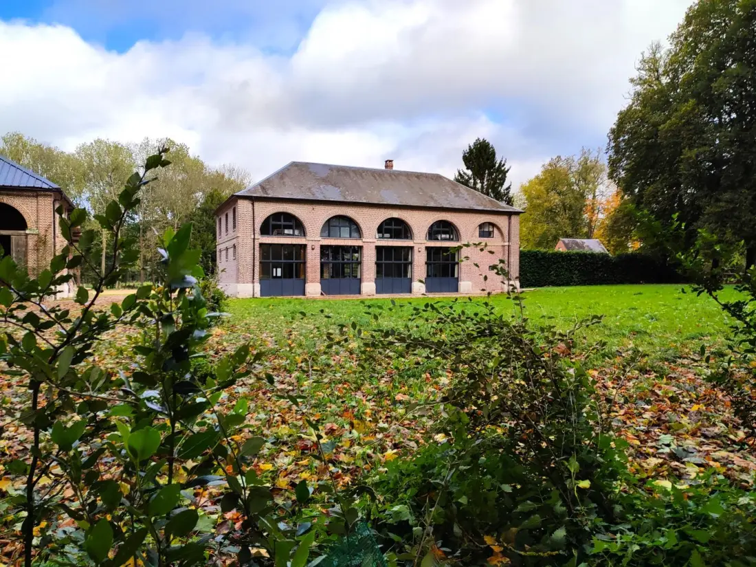 Gîte de France Gîtes de france® - Les écuries de diane 4 fül