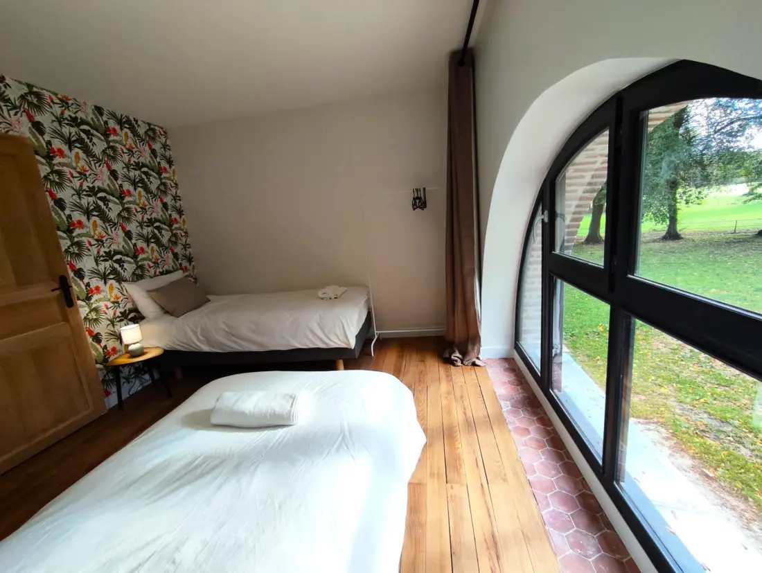 Gîte de France Gîtes de france® - Les écuries de diane 4 fül