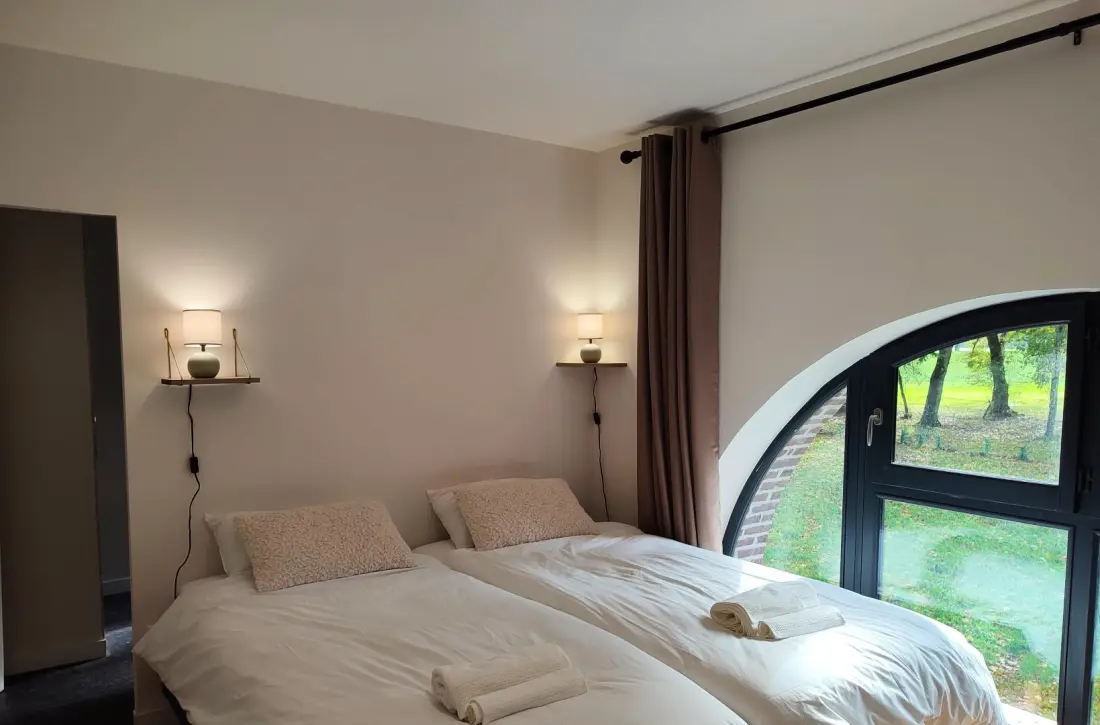Gîte de France Gîtes de france® - Les écuries de diane 4 fül