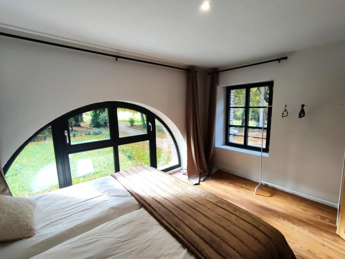 Gîte de France Gîtes de france® - Les écuries de diane 4 fül