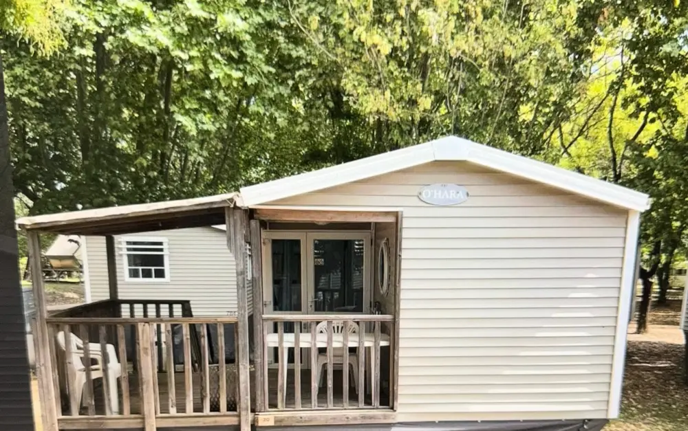 Campsite Tikayan Le Peyrolais 3 Stars★★★