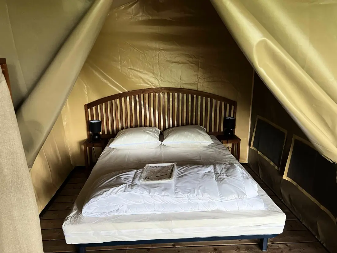 Campsite Tikayan Le Peyrolais 3 Csillagok★★★