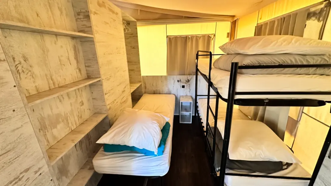 Campsite Tikayan Le Peyrolais 3 Csillagok★★★