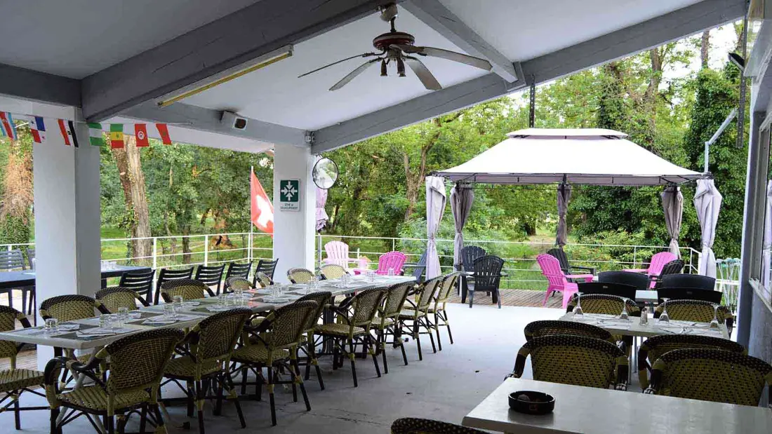 Campsite PEYROLAIS 3 Csillagok★★★
