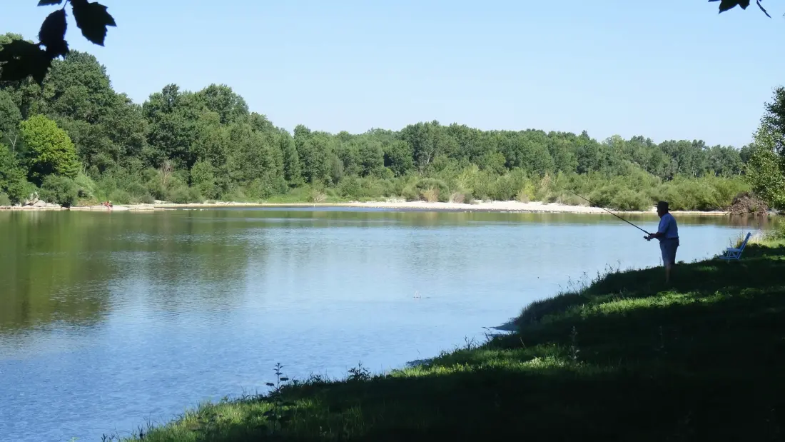 Campsite PEYROLAIS 3 Csillagok★★★