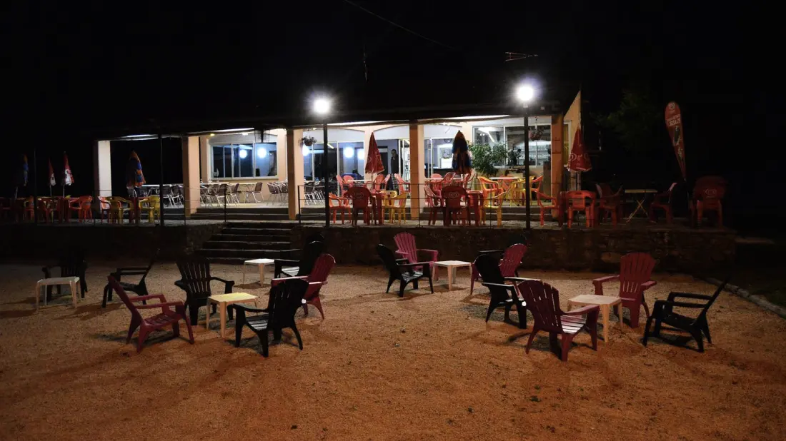 Campsite PEYROLAIS 3 Csillagok★★★
