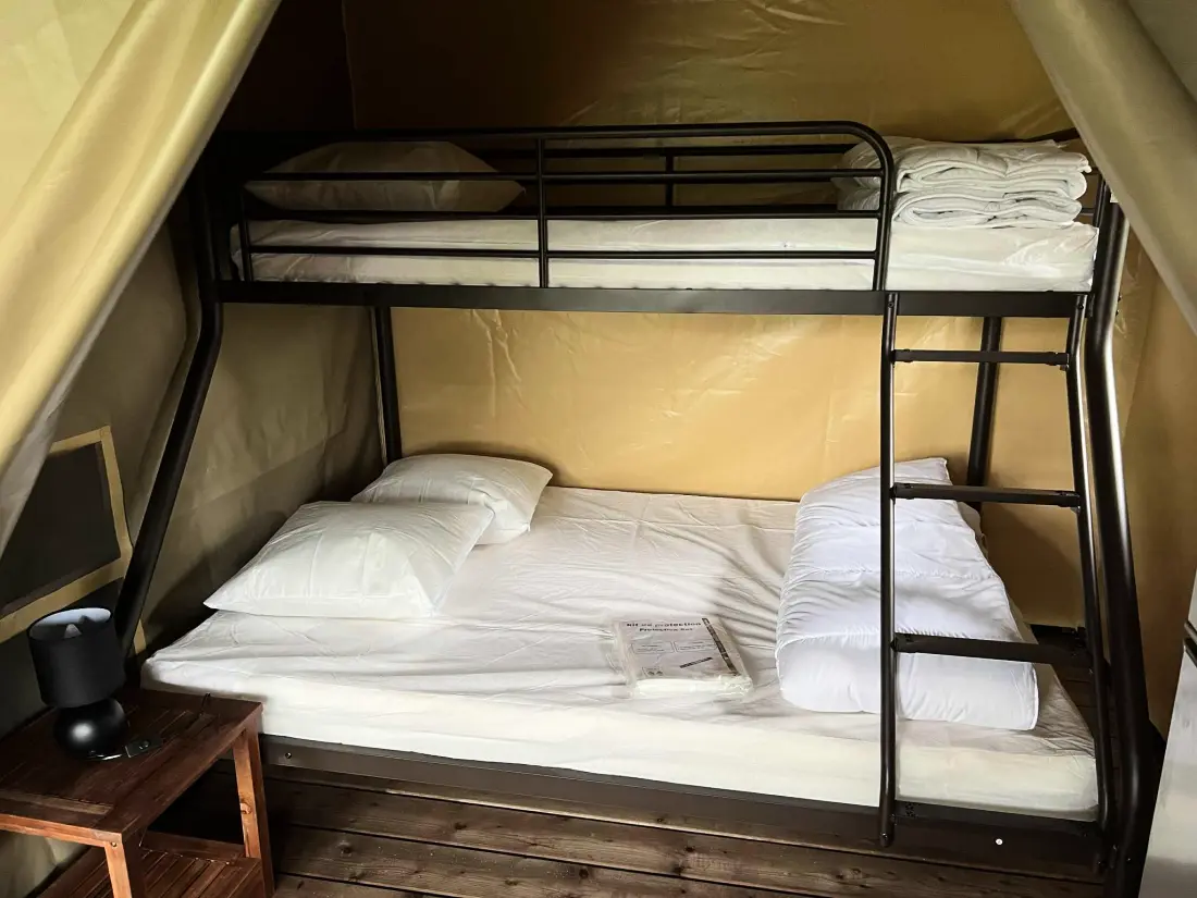 Campsite Tikayan Le Peyrolais 3 Csillagok★★★