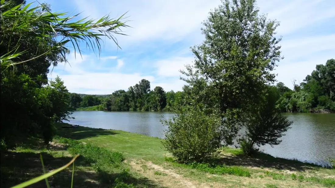 Campsite PEYROLAIS 3 Csillagok★★★