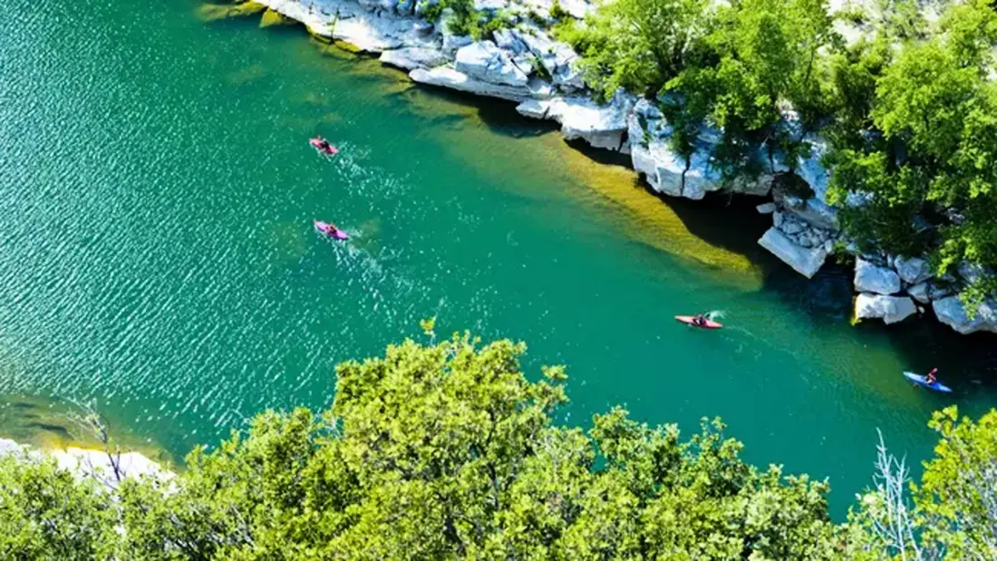 Campsite PEYROLAIS 3 Csillagok★★★
