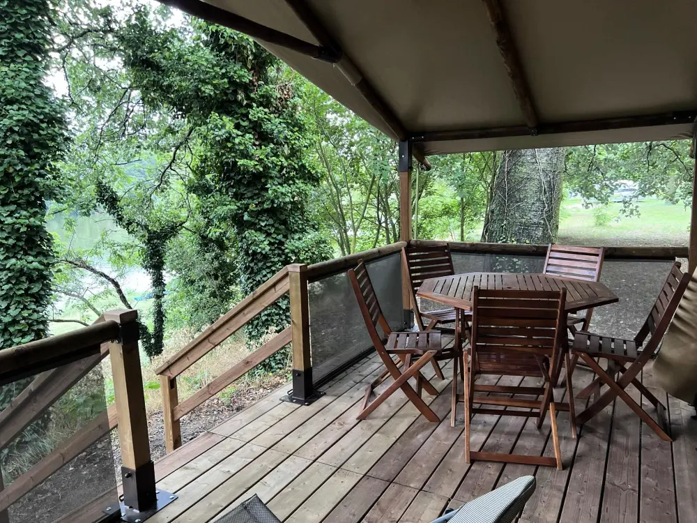 Campsite Tikayan Le Peyrolais 3 Stars★★★
