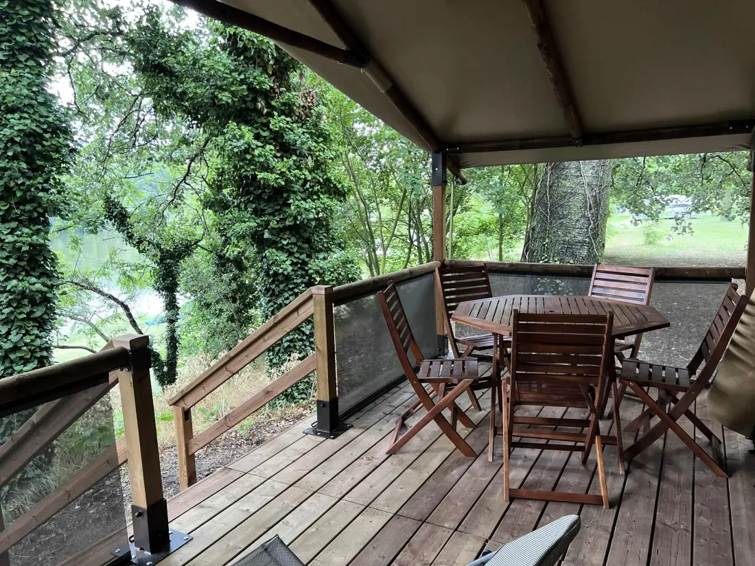Campsite Tikayan Le Peyrolais 3 Csillagok★★★