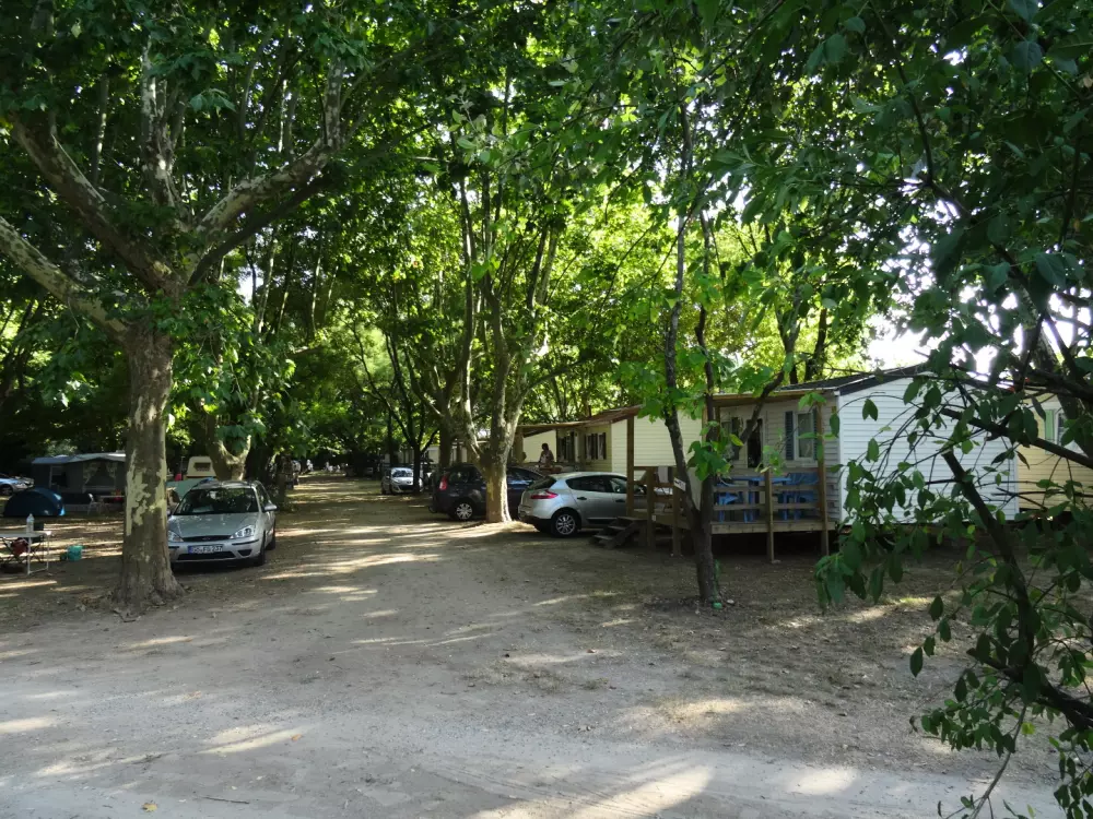 Campingplatz Tikayan Le Peyrolais 3 Sterne★★★