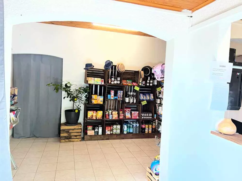 Campingplatz Tikayan Le Peyrolais 3 Sterne★★★