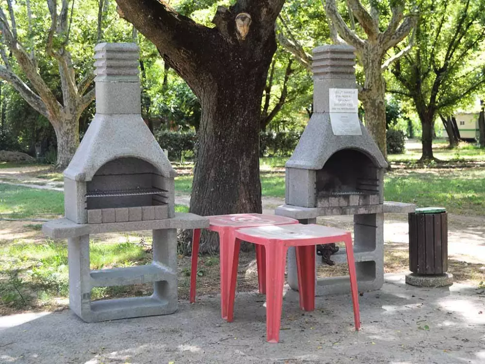 Campingplatz Tikayan Le Peyrolais 3 Sterne★★★