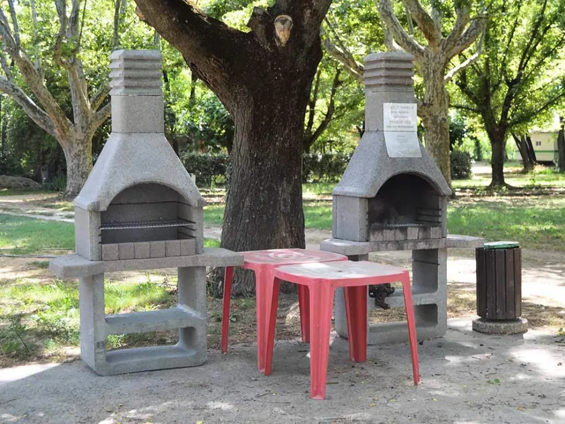 Campsite Tikayan Le Peyrolais 3 Csillagok★★★