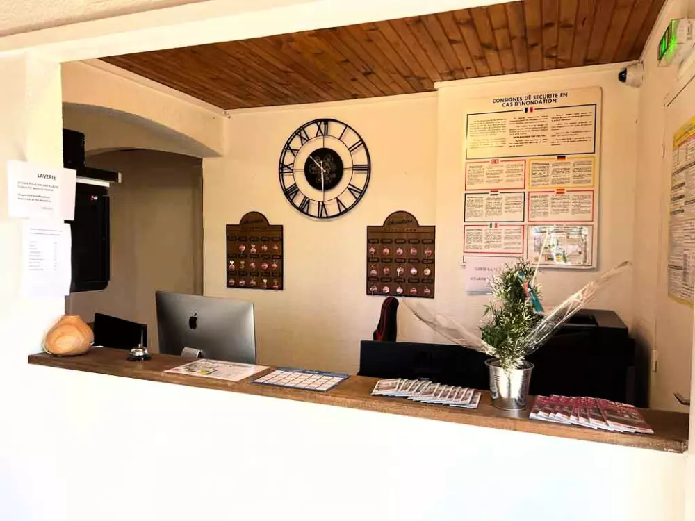 Campingplatz Tikayan Le Peyrolais 3 Sterne★★★