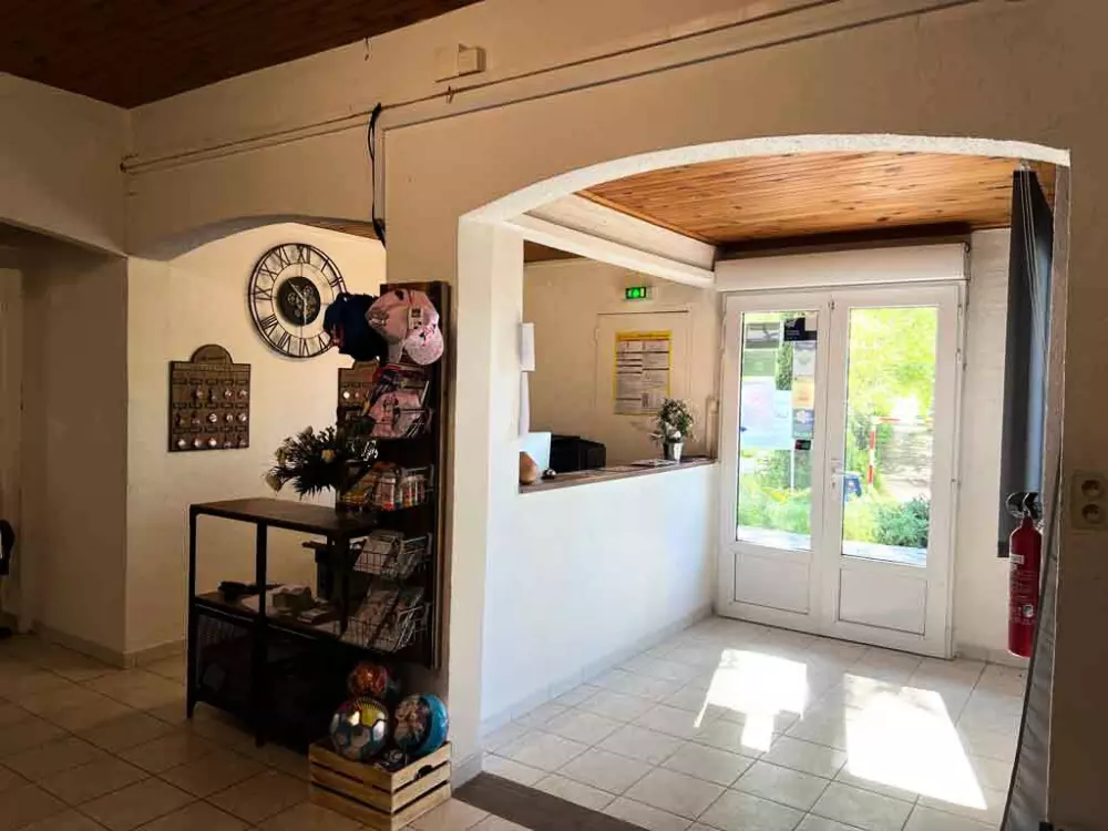 Campingplatz Tikayan Le Peyrolais 3 Sterne★★★