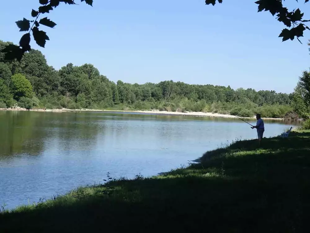 Campingplatz Tikayan Le Peyrolais 3 Sterne★★★