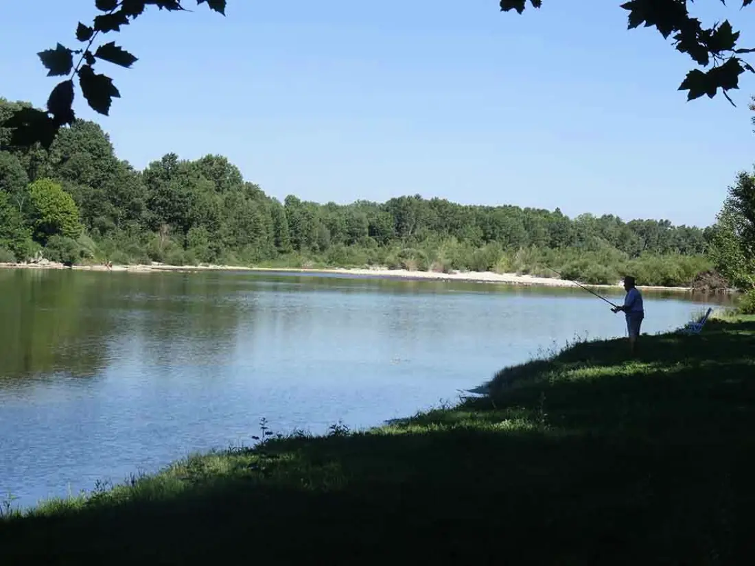 Campsite Tikayan Le Peyrolais 3 Csillagok★★★