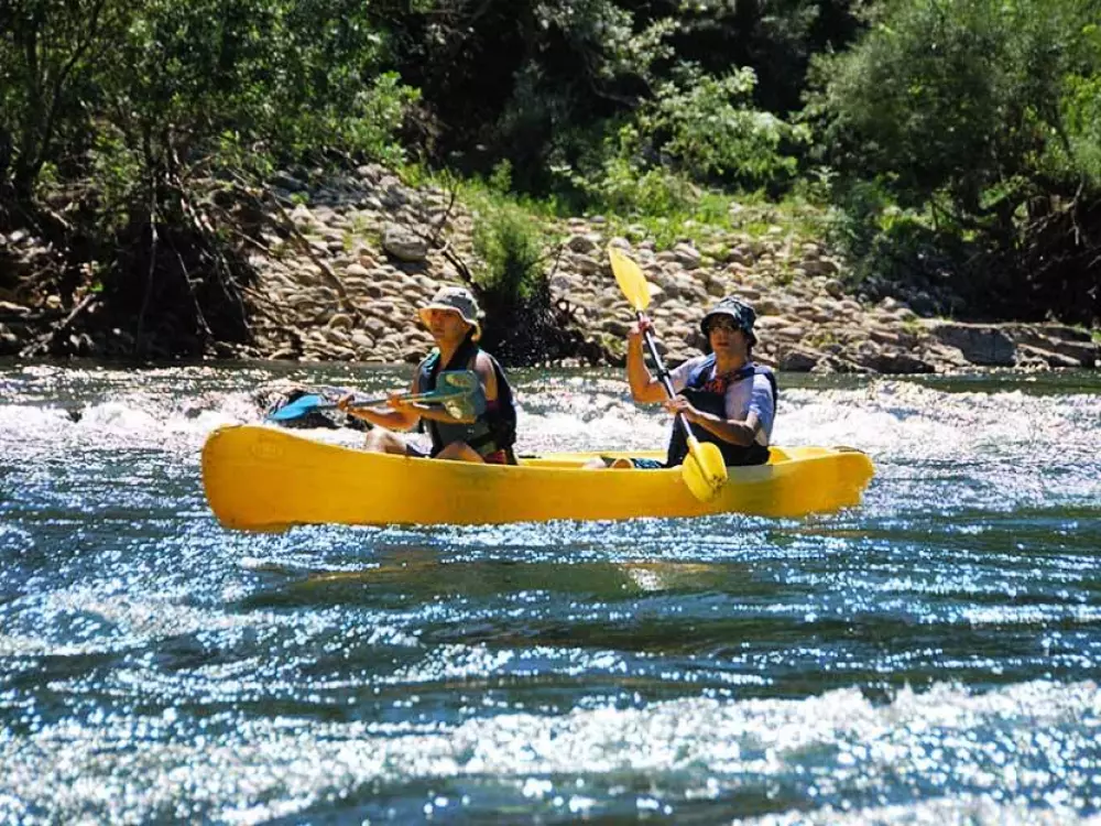 Campingplatz Tikayan Le Peyrolais 3 Sterne★★★