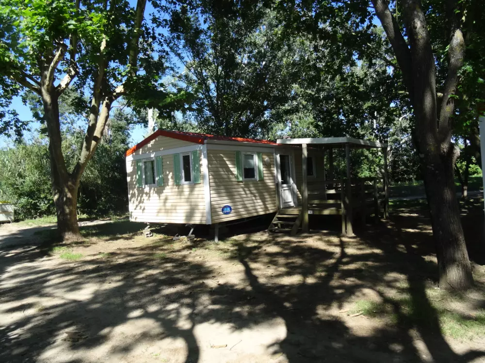 Campingplatz Tikayan Le Peyrolais 3 Sterne★★★