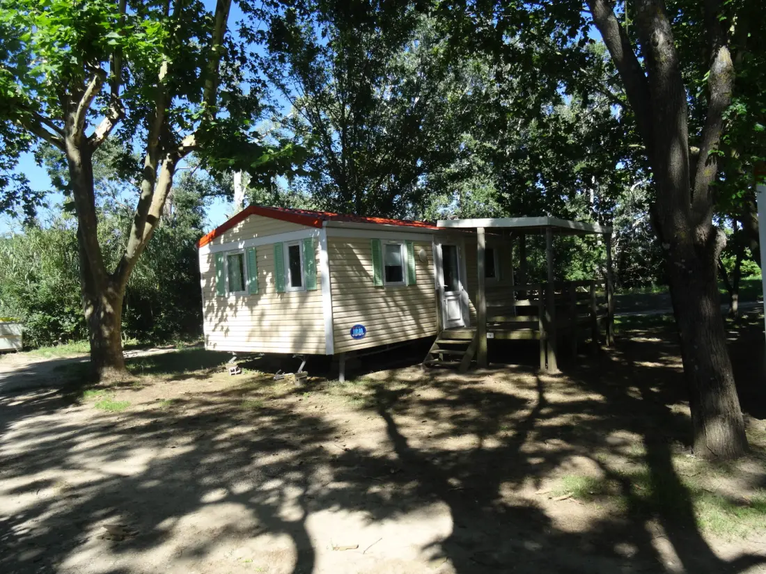 Campsite Tikayan Le Peyrolais 3 Csillagok★★★