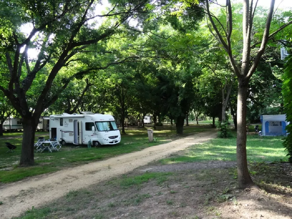 Campingplatz Tikayan Le Peyrolais 3 Sterne★★★