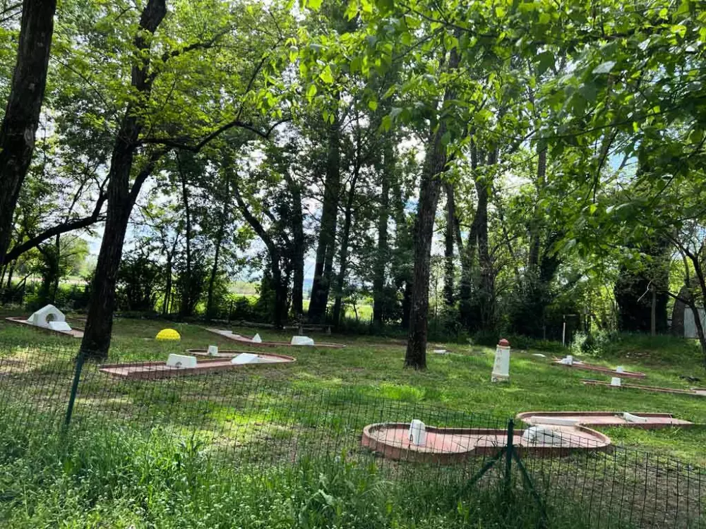 Campingplatz Tikayan Le Peyrolais 3 Sterne★★★