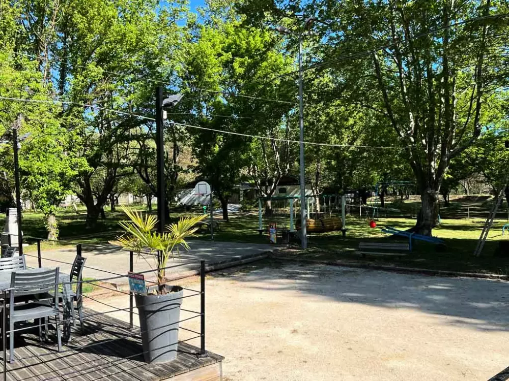 Campingplatz Tikayan Le Peyrolais 3 Sterne★★★