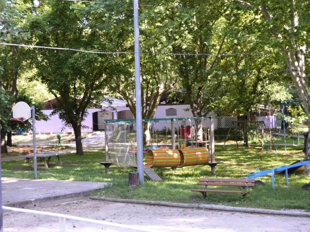 Campingplatz Tikayan Le Peyrolais 3 Sterne★★★