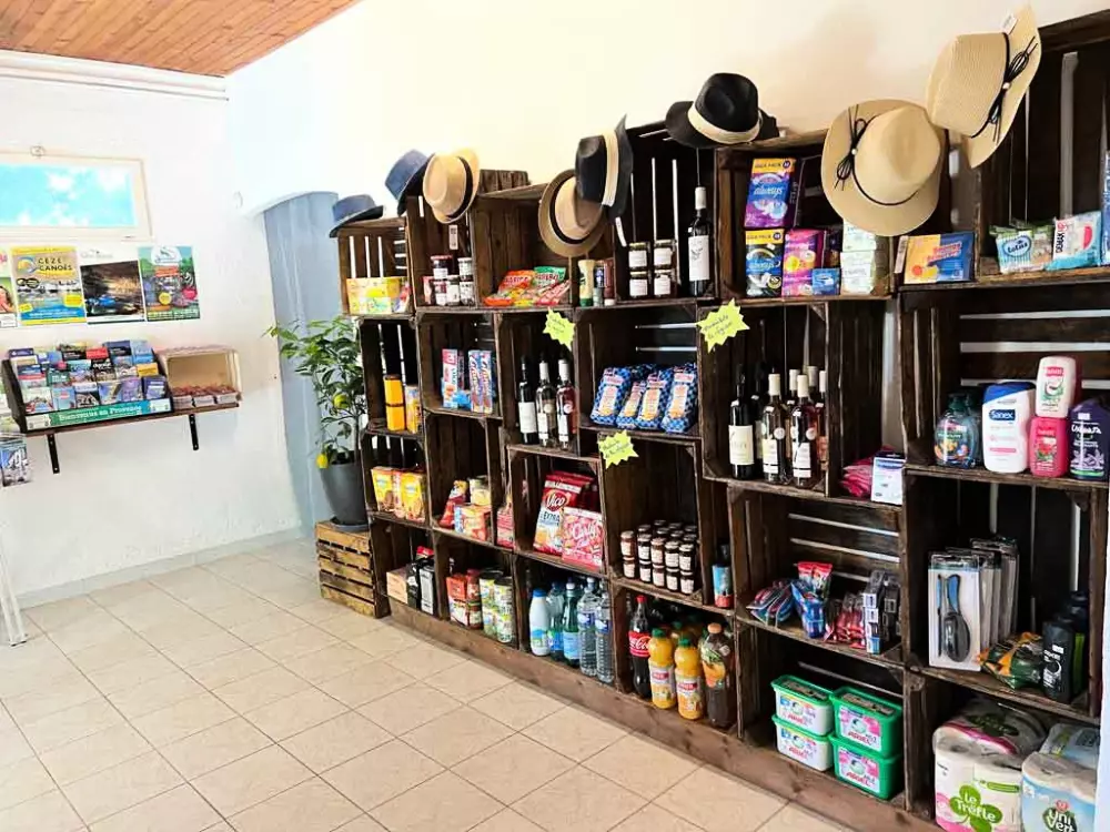 Campingplatz Tikayan Le Peyrolais 3 Sterne★★★