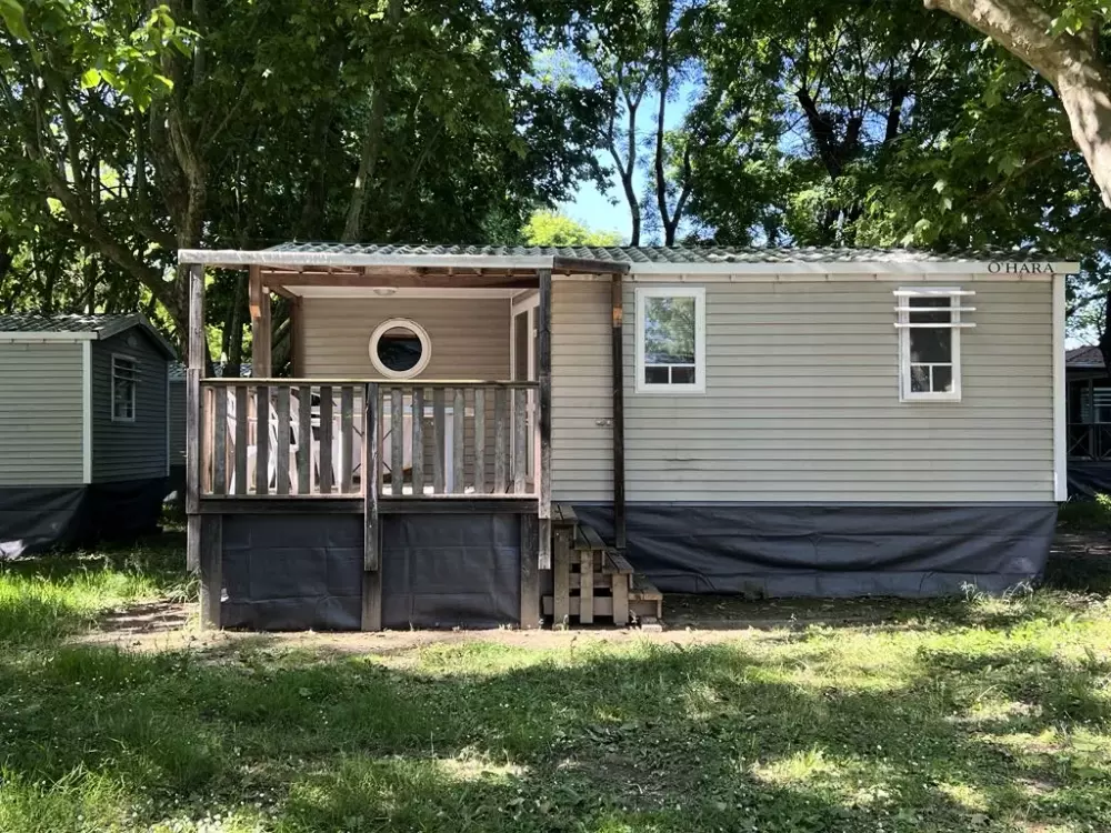 Campingplatz Tikayan Le Peyrolais 3 Sterne★★★