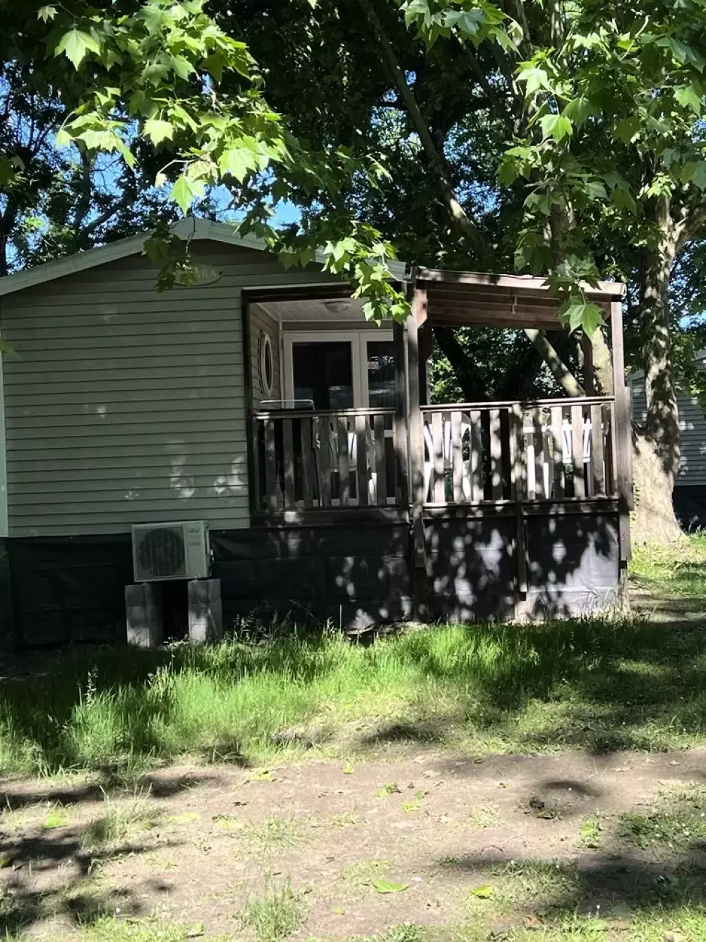 Campingplatz Tikayan Le Peyrolais 3 Sterne★★★