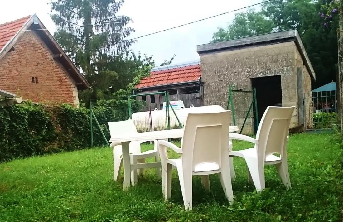 Gîte de France Le gÎte andrÉ dhÔtel 2 Ähren