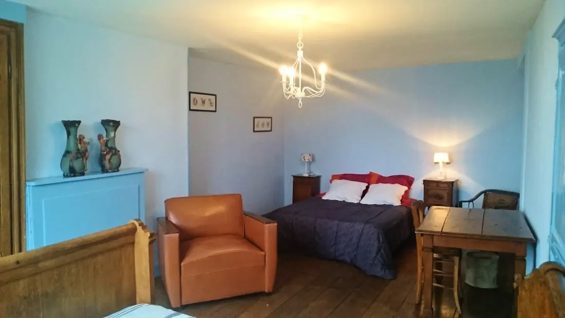 Gîte de France Le gÎte andrÉ dhÔtel 2 Ähren