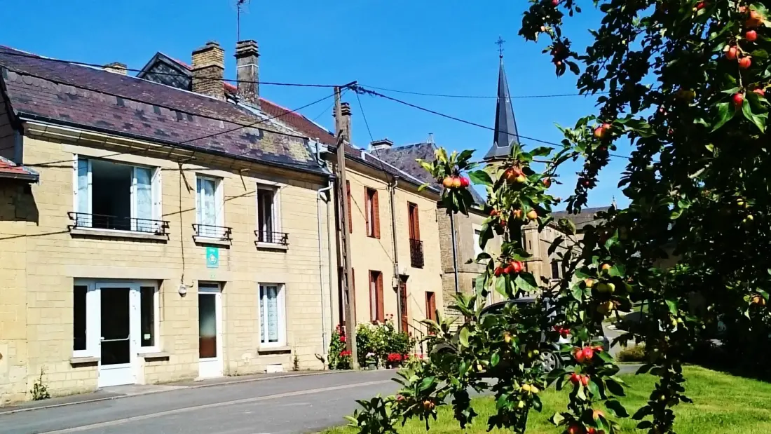 Gîte de France Le gÎte andrÉ dhÔtel 2 Ähren
