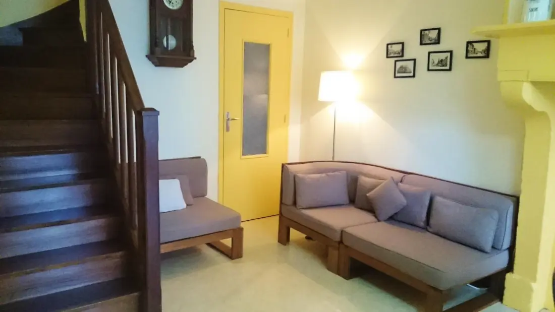 Gîte de France Le gÎte andrÉ dhÔtel 2 Ähren