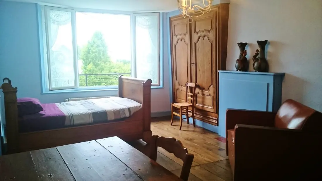 Gîte de France Le gÎte andrÉ dhÔtel 2 Ähren