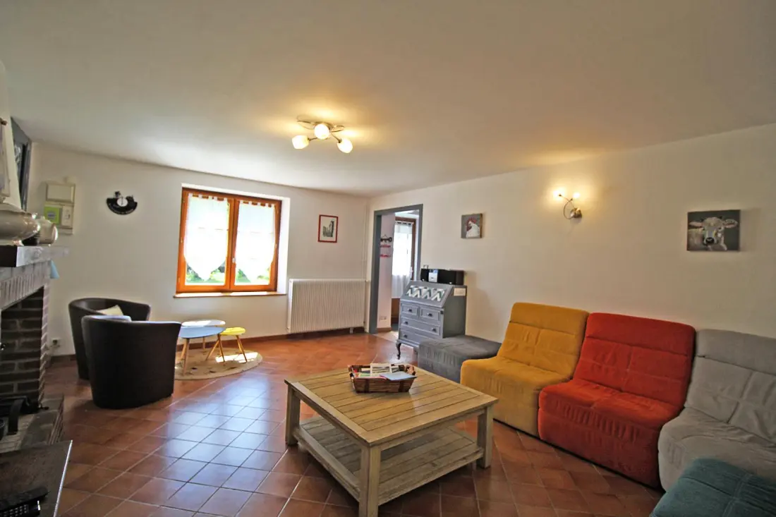 Gîte de France Gîte des Dâmes 3 oren