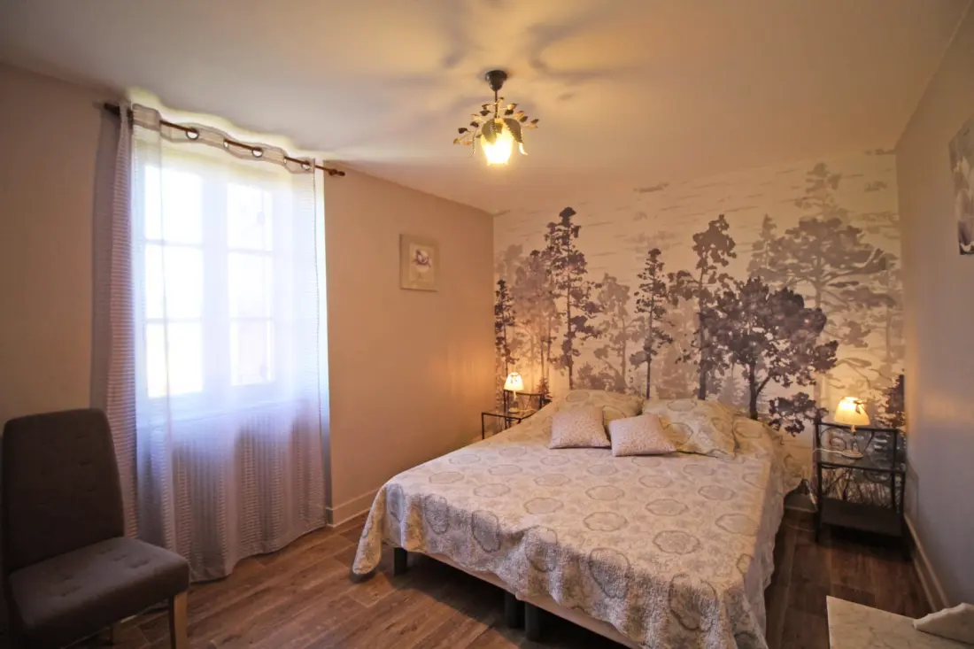 Gîte de France Gîte des Dâmes 3 oren
