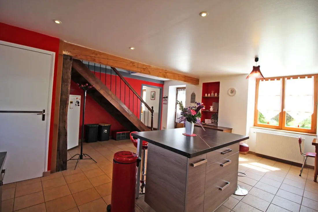 Gîte de France Gîte des Dâmes 3 oren