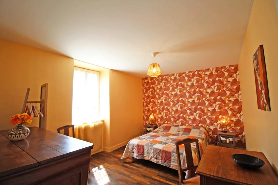 Gîte de France Gîte des Dâmes 3 oren