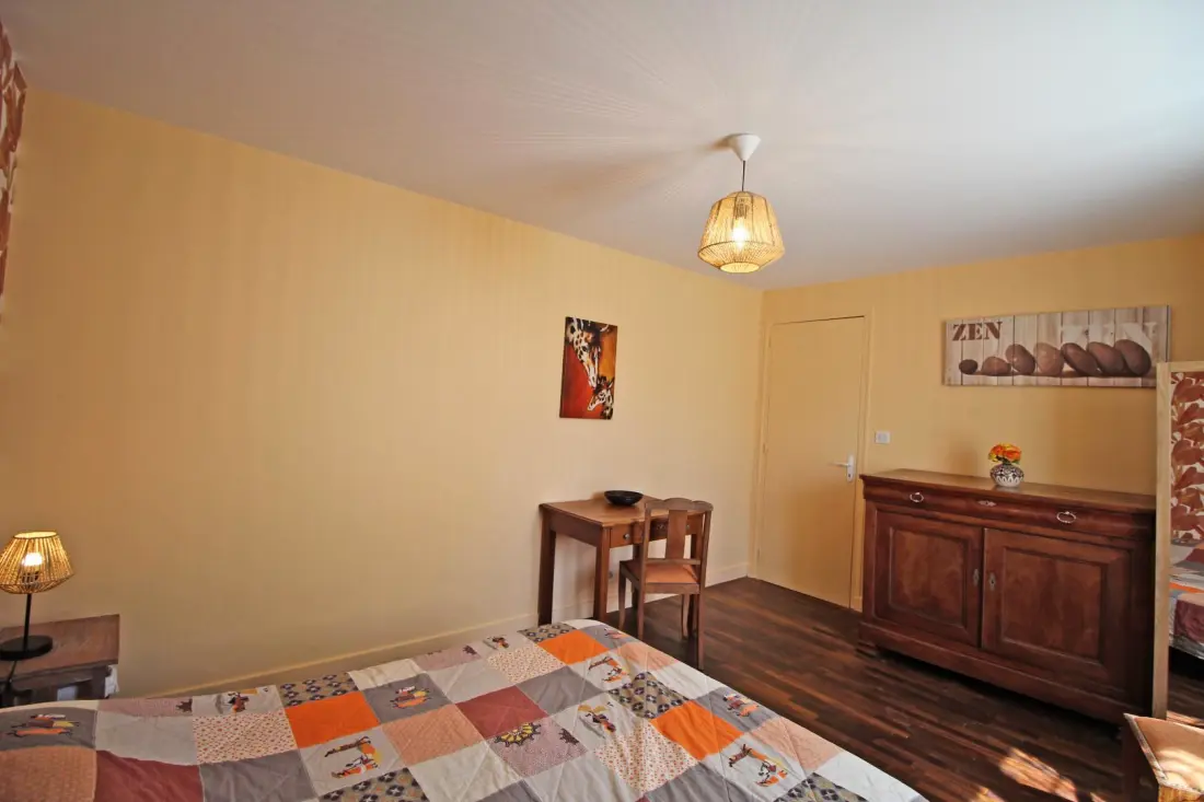 Gîte de France Gîte des Dâmes 3 oren