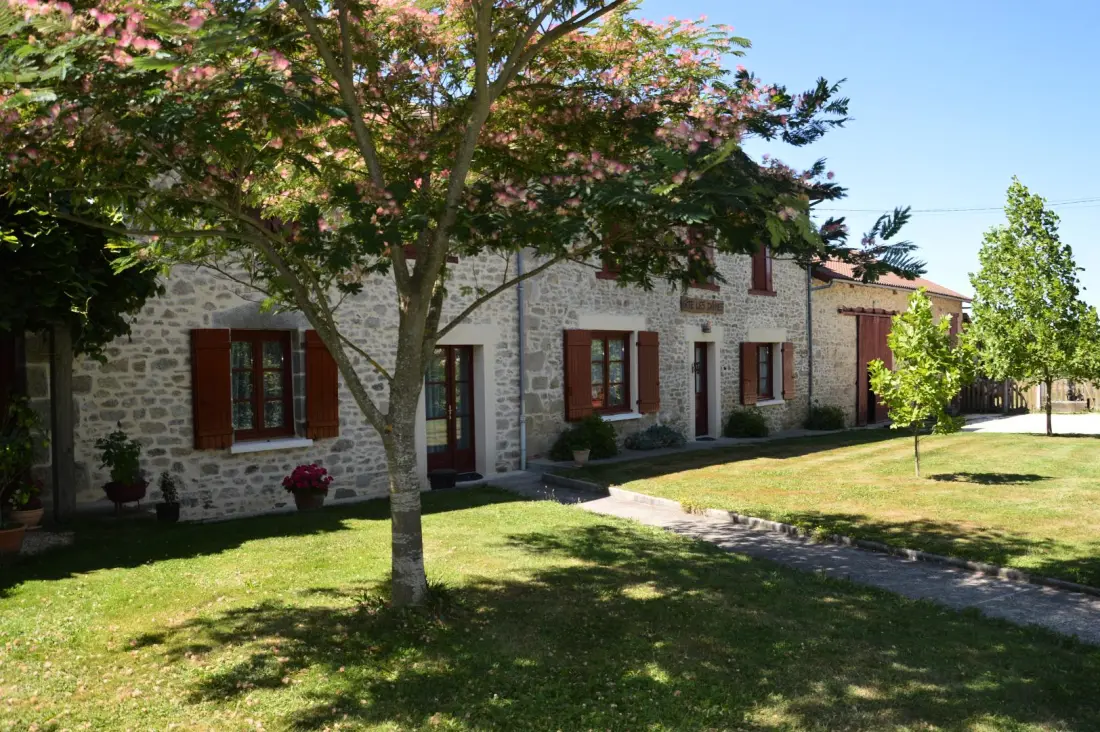 Gîte de France Gîte des Dâmes 3 oren